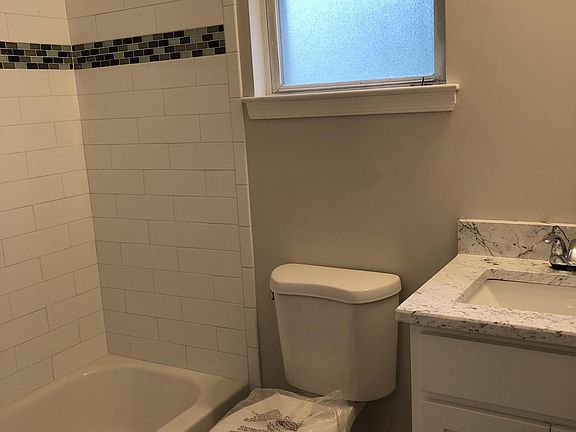 All new bath!