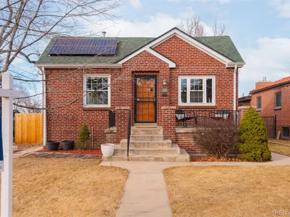 3233 W Scott Place, Denver, CO 80211