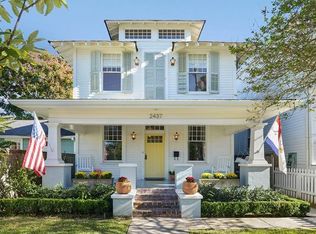 2437 Fern St, New Orleans, LA 70125