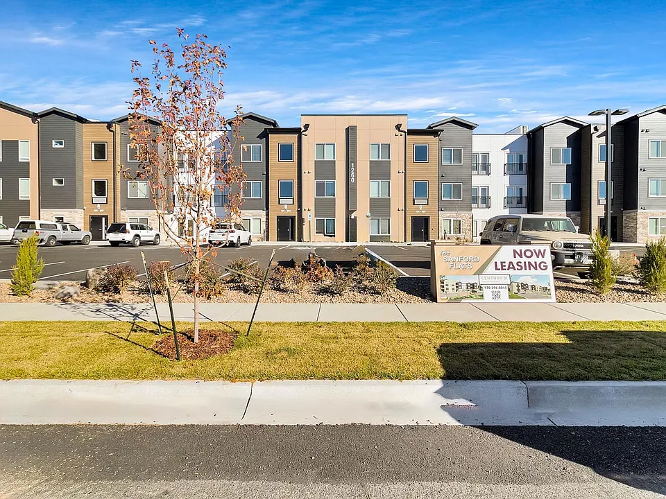 Sanford Flats