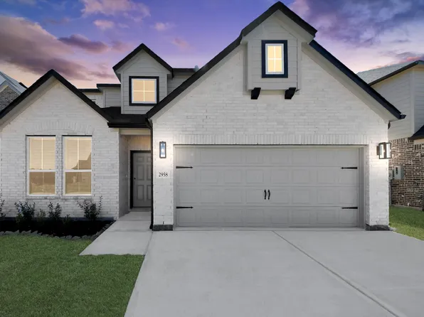 2958 Bury Park Dr, Spring, TX 77373