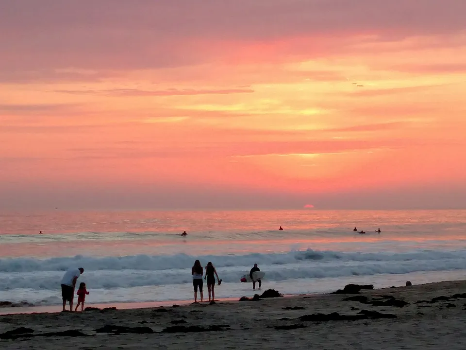 Mission Beach