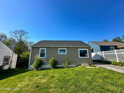 2317 Coker Ave, Knoxville, TN, 37917
