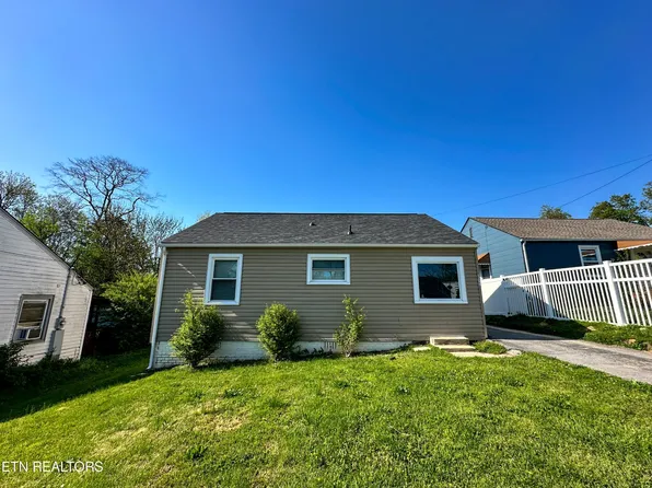 2317 Coker Ave, Knoxville, TN 37917