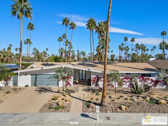 1440 E Maricopa Dr, Palm Springs, CA 92264