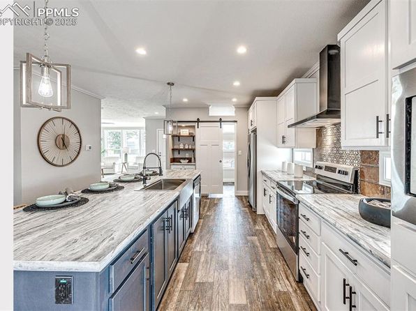 2690 S Ellicott Hwy, Calhan, CO 80808
