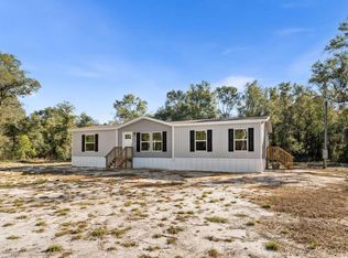 528 NE 389th Ave, Old Town, FL 32680