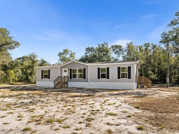 528 NE 389th Ave, Old Town, FL 32680