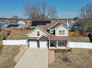 1102 Veranda Way, Chesapeake, VA 23320