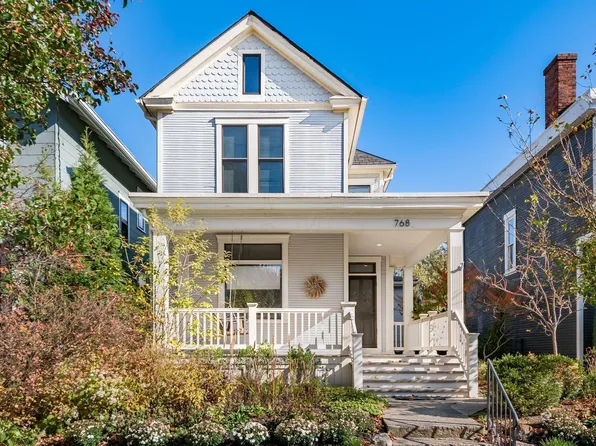 768 Jaeger St, Columbus, OH 43206