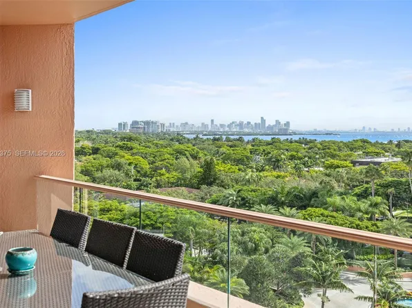 60 Edgewater Dr APT 9D, Coral Gables, FL 33133