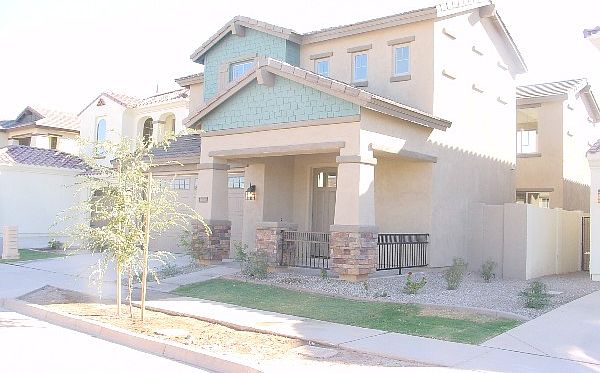 House Front