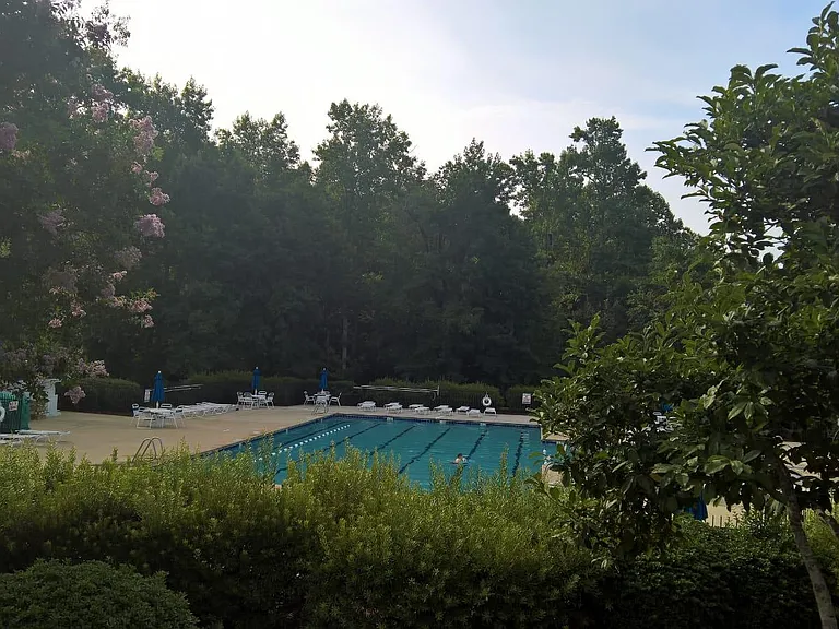Neighborhood pool