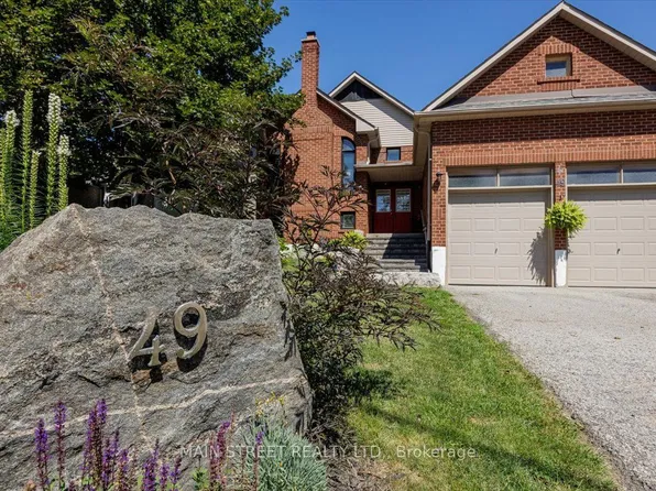 49 Circle Ridge Dr, Georgina, ON L4P 2H2