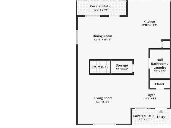 3rd image of 6337 Mountain Pines Ln
