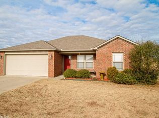 14506 Parkway Cir, Alexander, AR 72002