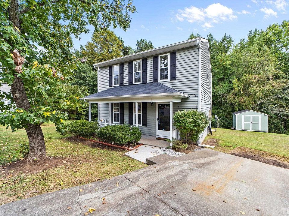 7 Albert Ct, Durham, NC 27713 Zillow