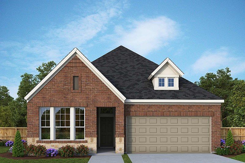 The Greenburg - B Exterior