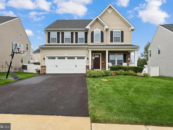 12380 Southington Dr, Woodbridge, VA 22192