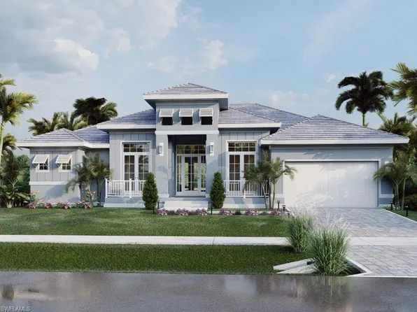 643 Bimini Ave, Marco Island, FL 34145