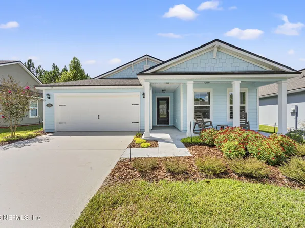 4139 SPRING CREEK Lane, Middleburg, FL 32068