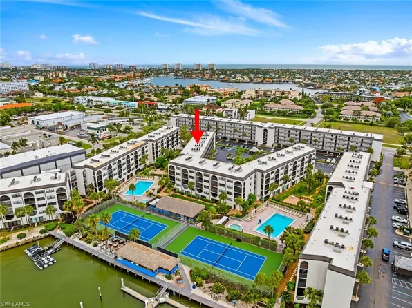 1015 Anglers CV #G202, MARCO ISLAND, FL 34145