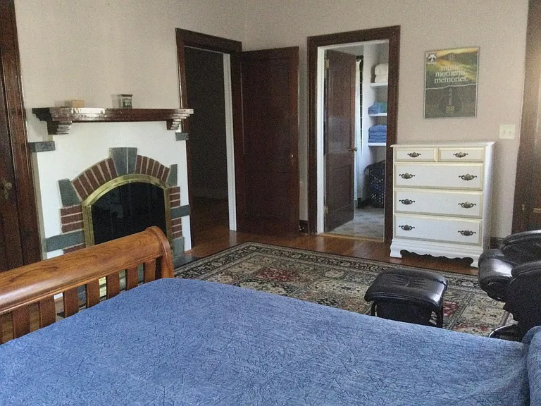 Master bedroom.