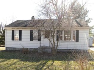 612 Ohio St, Georgetown, OH 45121