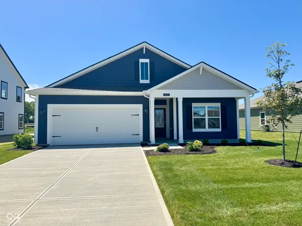 5805 Crotal Ave, Greenwood, IN 46143