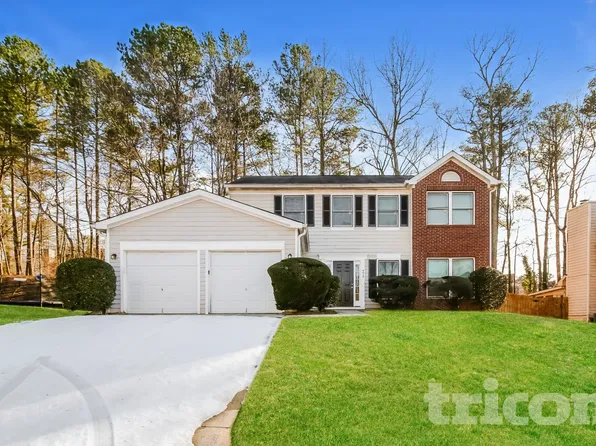 4939 Clubgreen Smt, Stone Mountain, GA 30088