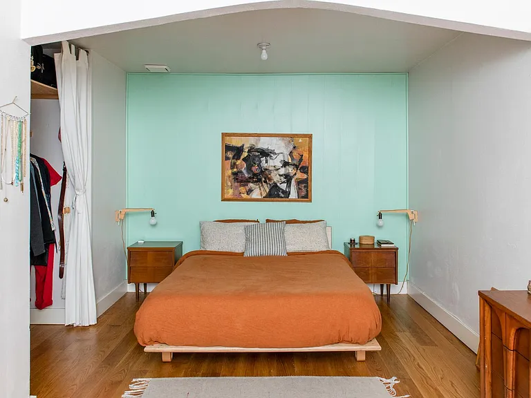 Main Bedroom Space