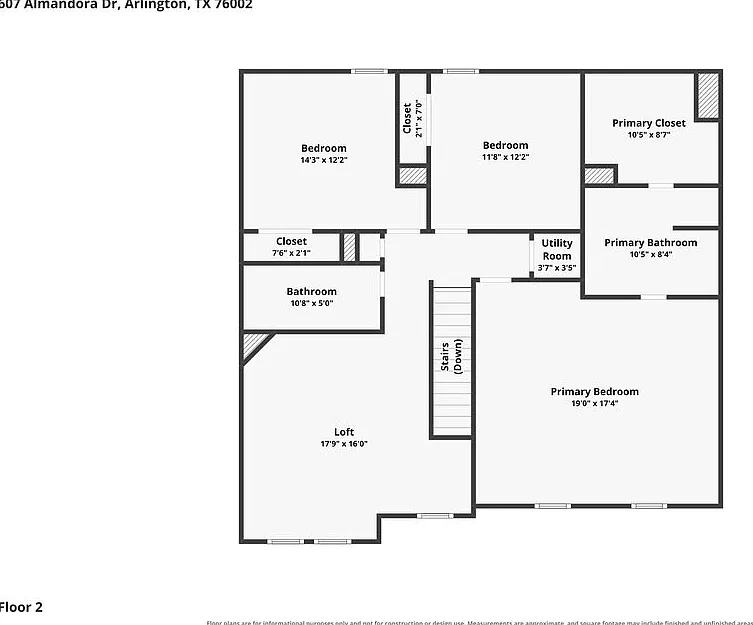 3 bed, 2.5 bath, 2376 sqft, $2,685 — Photo 2