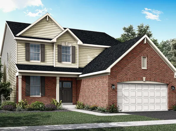 180 Blazing Star Trl, Oswego, IL 60543