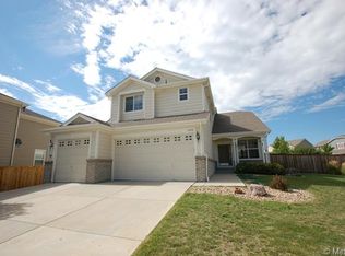 16330 Prairie Farm Cir, Parker, CO 80134