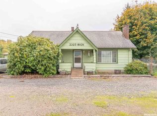 2325 Main (& 2401) St, Sweet Home, OR 97386