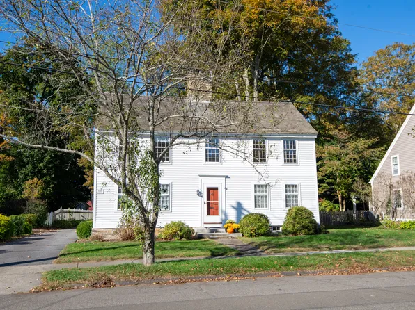 76 Fair Street, Guilford, CT 06437