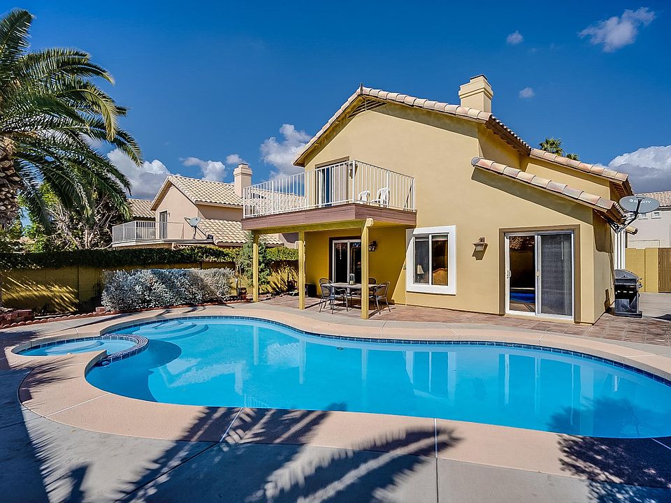Nice Pool & Spa