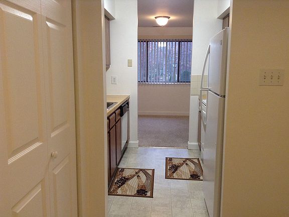 Kitchen looking into Dining Room