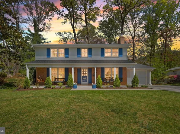 6703 Norview Ct, Springfield, VA 22152