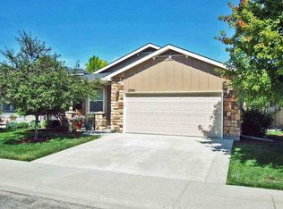 2284 S Blackspur Way, Meridian, ID 83642