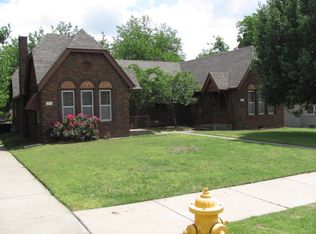 1731 S Yorktown Ave, Tulsa, OK 74104