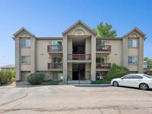 8477 S Reed Street #2-202, Littleton, CO 80128