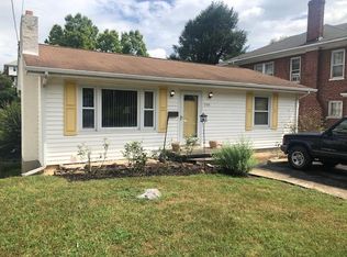 2055 Westover Ave SW, Roanoke, VA 24015