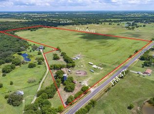 18893 Fm 47, Wills Point, TX 75169