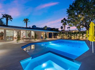 2367 Yosemite Dr, Palm Springs, CA 92264