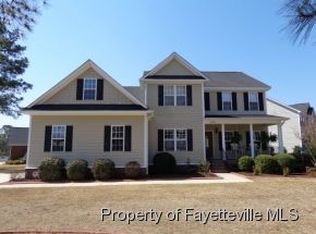 2721 Plum Ridge Rd, Fayetteville, NC 28306