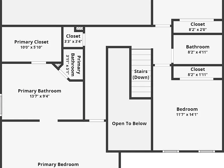 Second Floor