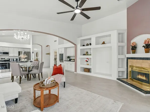 7519 N Bradstreet Dr, Tucson, AZ 85743