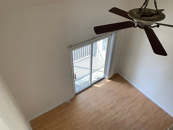 The view from the second floor is stunning.