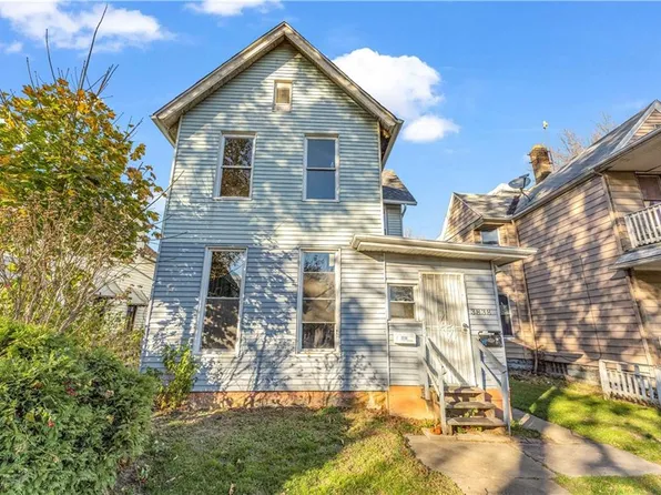 3838 Marvin Ave, Cleveland, OH 44109